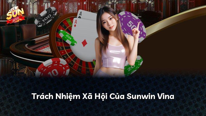 Trách Nhiệm Xã Hội Của Sunwin Vina